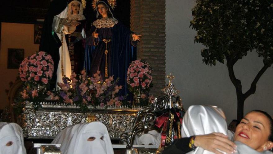 Las procesiones volverán a la calle en Semana Santa tras dos años de ausencia