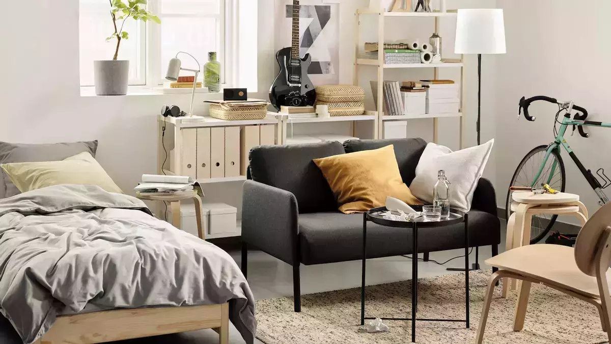 Estantería Ikea | Las nuevas estanterías son perfectas: bonitas y baratas