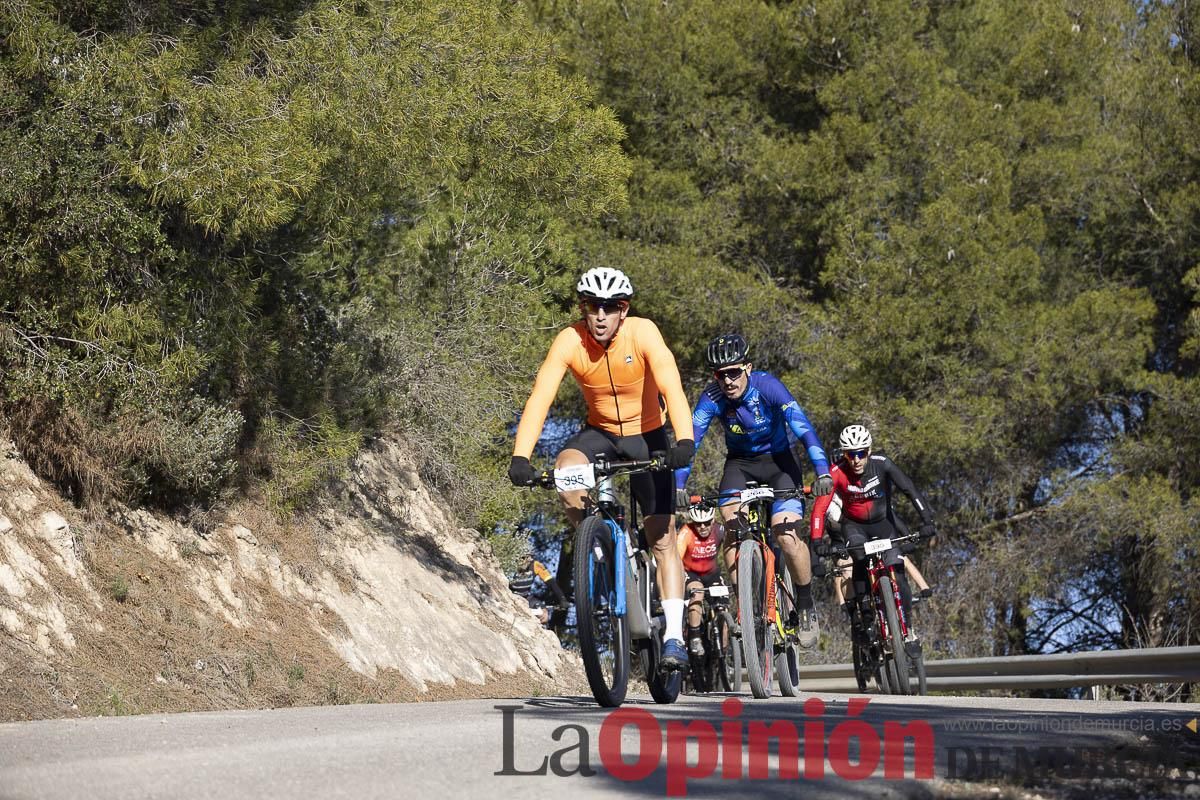 El Buitre carrera por montaña (BTT)