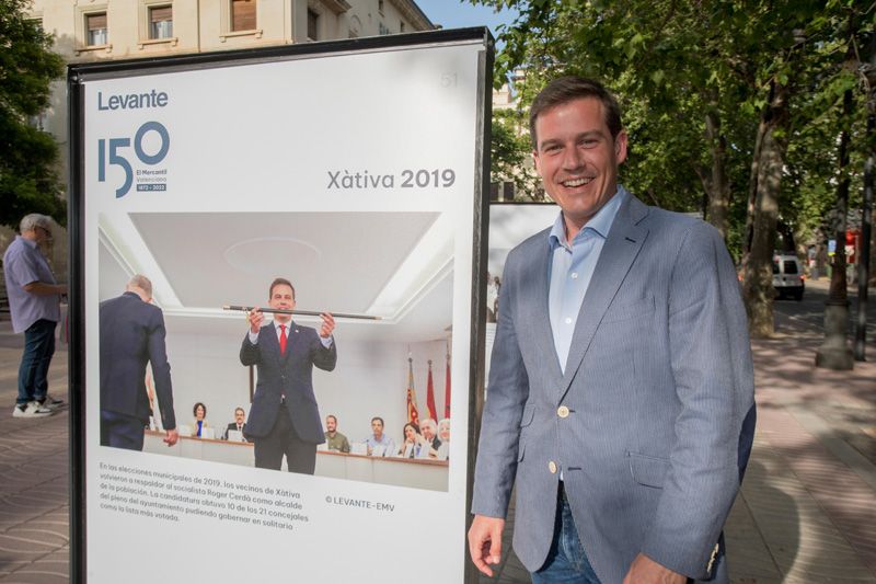 150 años de memoria gráfica de Levante-EMV en la Costera, la Vall d'Albaida y la Canal