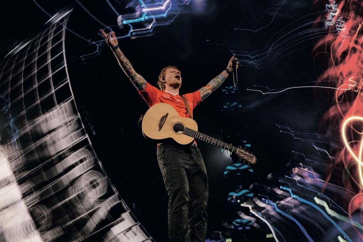 Ed Sheeran revela una de las cosas más dolorosas que le han pasado en el mundo de la música