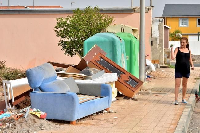 BASURA CASTILLO DEL ROMERAL