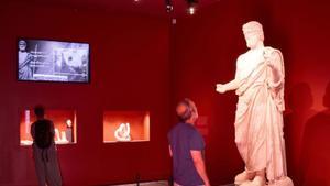 Empúries es renova i estrena una exposició permanent