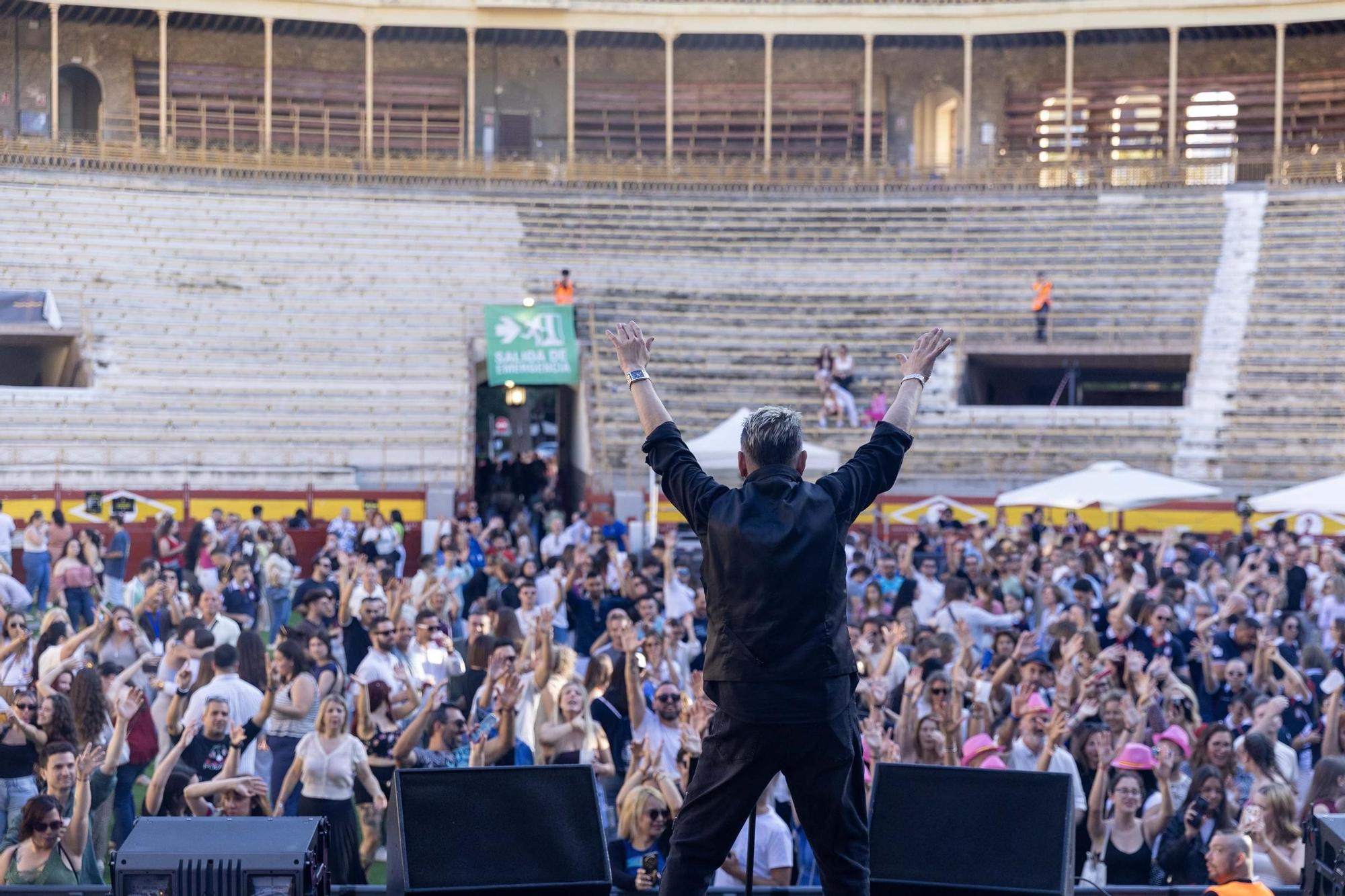 Fogueres Fest 2025: la vuelta de la fiesta al ruedo de la Plaza de Toros de Alicante