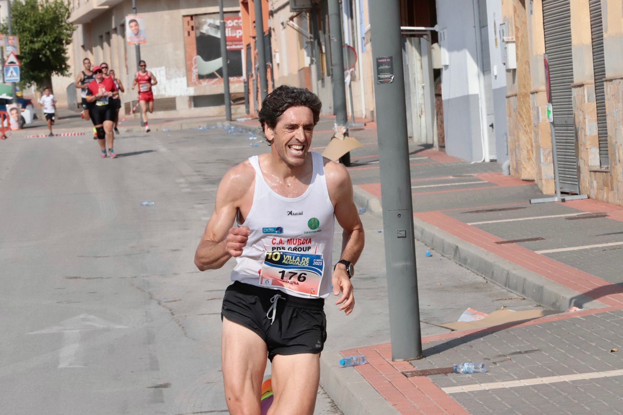 Las mejores fotos de la Carrera Popular de Alguazas