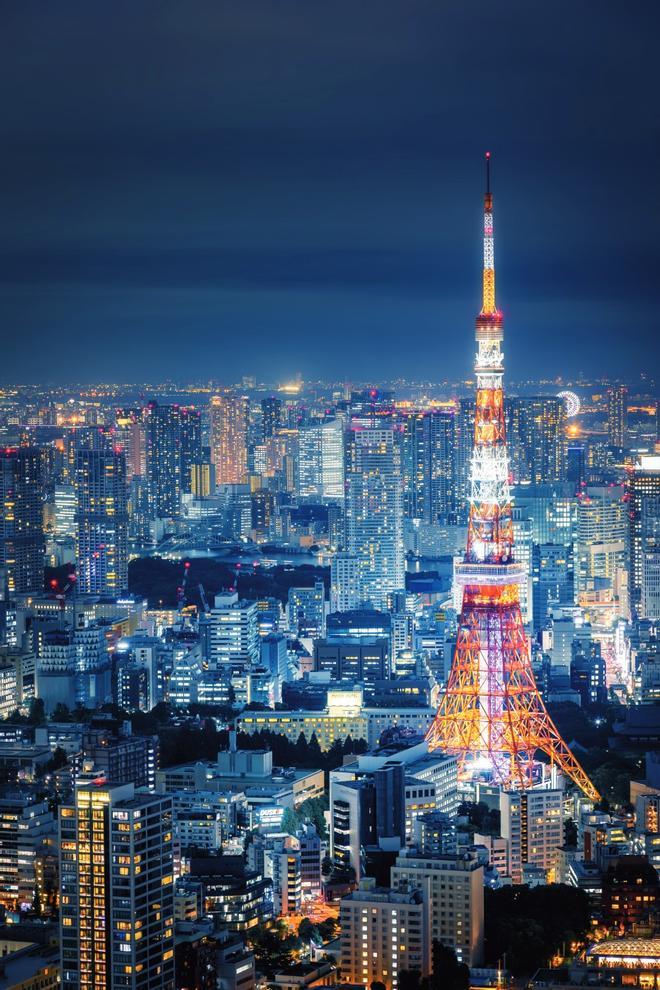 Hasta siete estrellas Michelin ha llegado a atesorar Carme Ruscalleda con sus restaurantes, uno de ellos, el Sant Pau de Tokyo, lo que le ha permitido viajar mucho a la capital japonesa.
