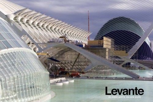 El decorado de "Tomorrowland" en la Ciudad de las Ciencias toma forma