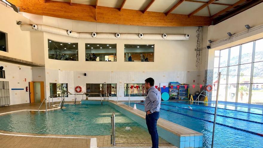 NC-BC denuncia el deterioro de las piscinas municipales de Mogán y Arguineguín