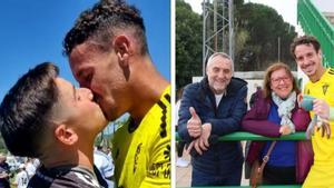 El portero del Marbella, Alberto Lejárraga, hace pública su homosexualidad y rompe con el tabú del fútbol