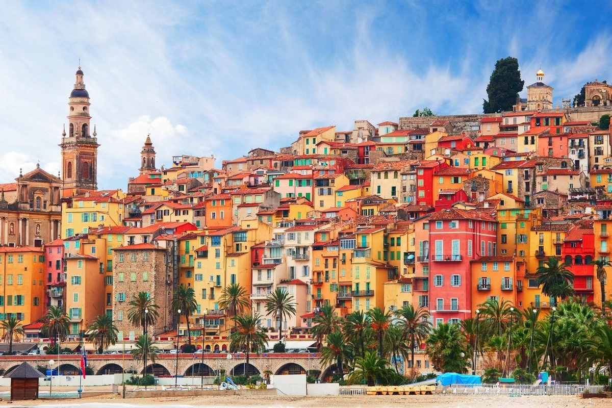 Mentón, Francia, Joyas ocultas