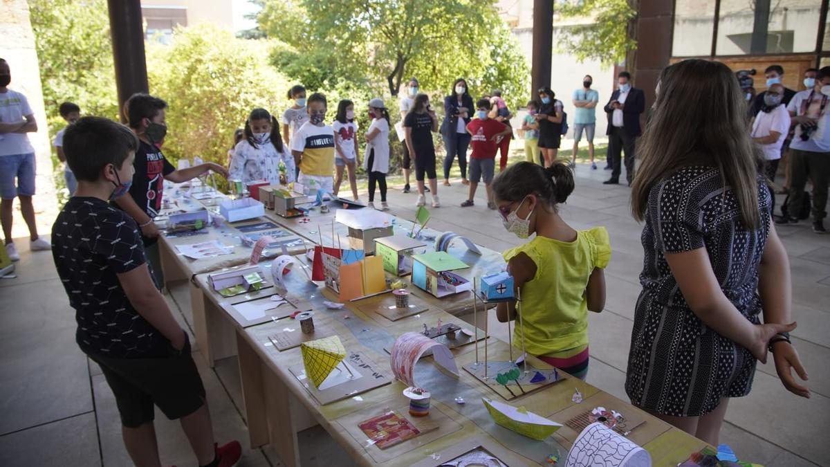 Taller en la Fundación Rei Afonso Henriques (FRAH)