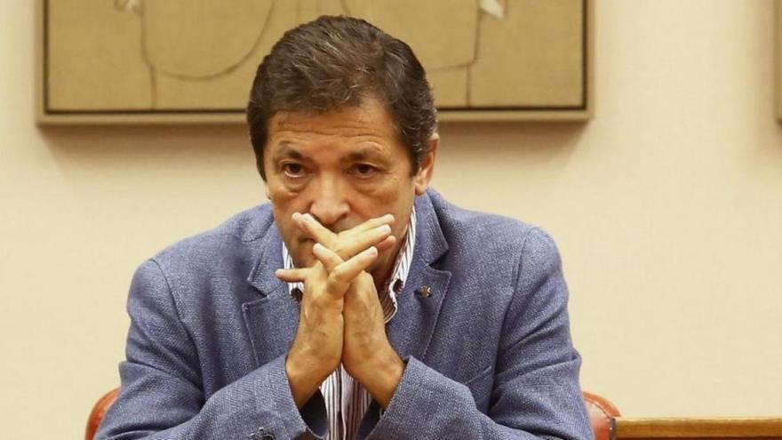 Javier Fernández apuesta por la abstención en la segunda votación de la investidura