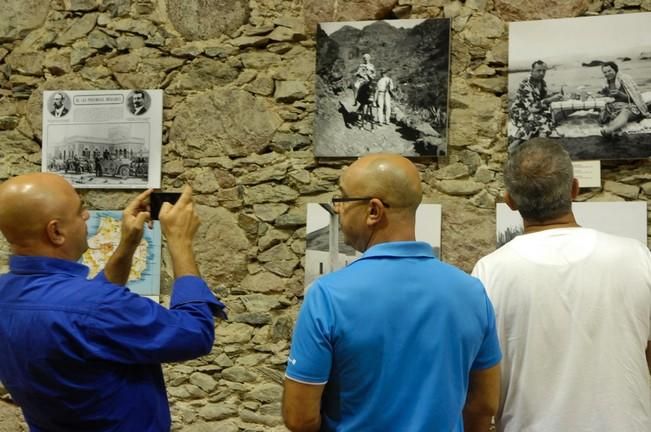 EXPOSICION FOTOGRAFIA, IDENTIDAD Y TURISMO