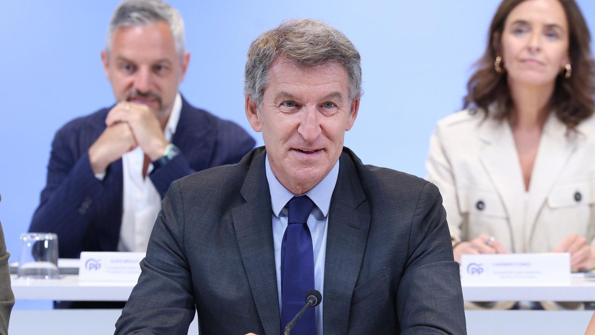 Feijóo presentará en septiembre un listado de leyes "sanchistas" para derogar y sustituir