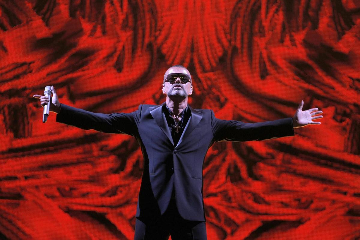 La extraña muerte de George Michael