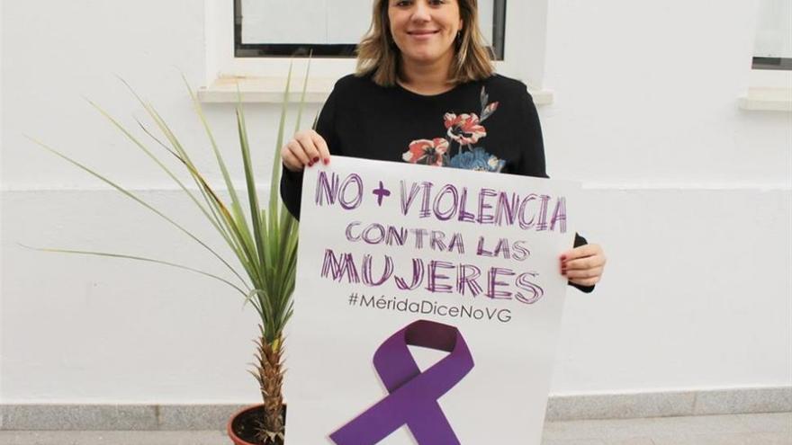 Los servicios municipales de Mérida atienden a 116 mujeres por violencia de género