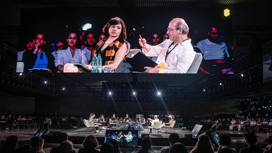 Congreso Mundial de Arquitectos: "Lo primero que tenemos que hacer es sacar a los humanos del centro de la arquitectura"
