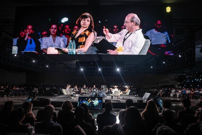 Congreso Mundial de Arquitectos: "Lo primero que tenemos que hacer es sacar a los humanos del centro de la arquitectura"
