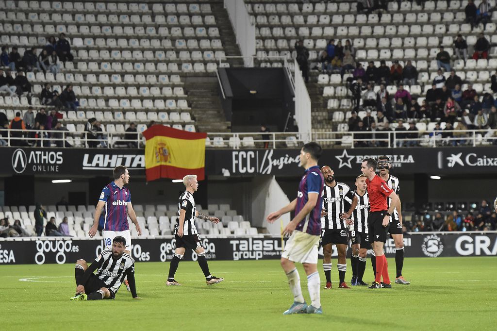 Todas las imágenes de la remontada del FC Cartagena