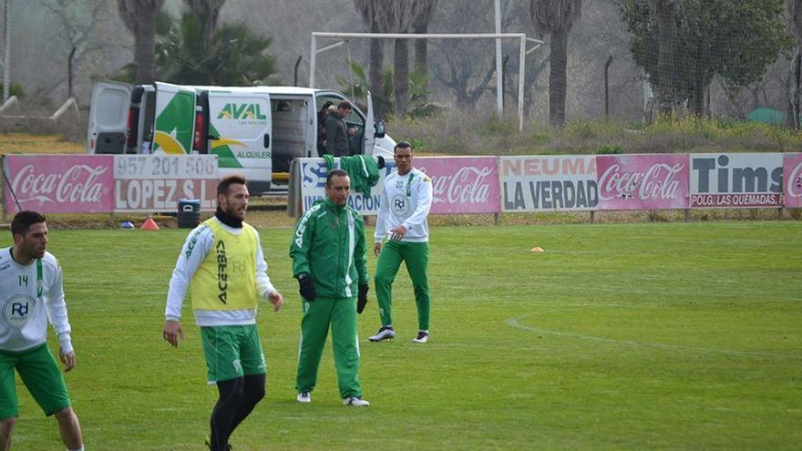 Vuelven Xisco, Razak y Rodas