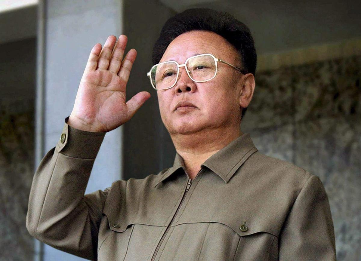 Kim Jong-il, ex líder supremo de Corea del Norte.