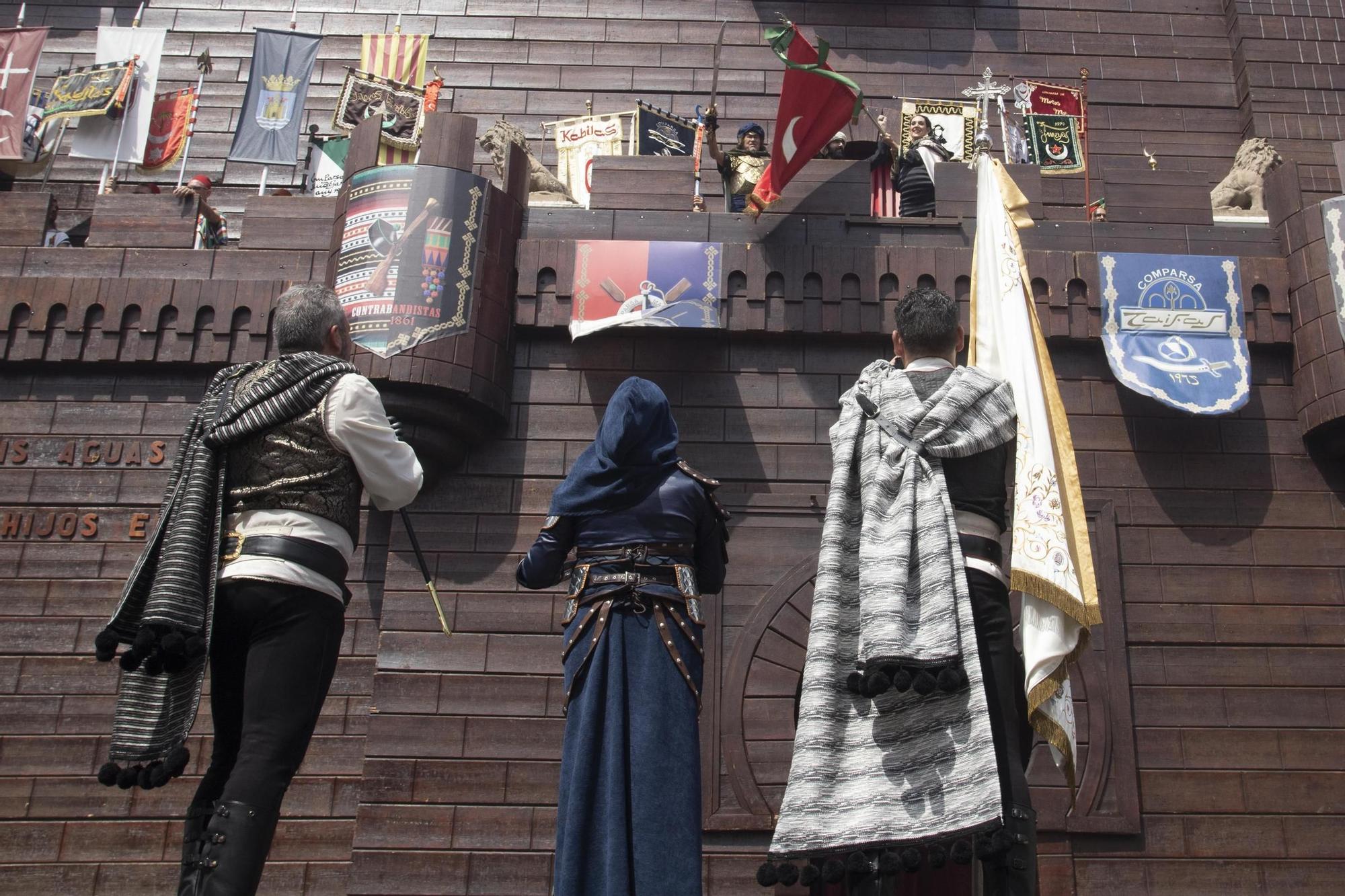 Así ha sido la embajada mora en Ontinyent