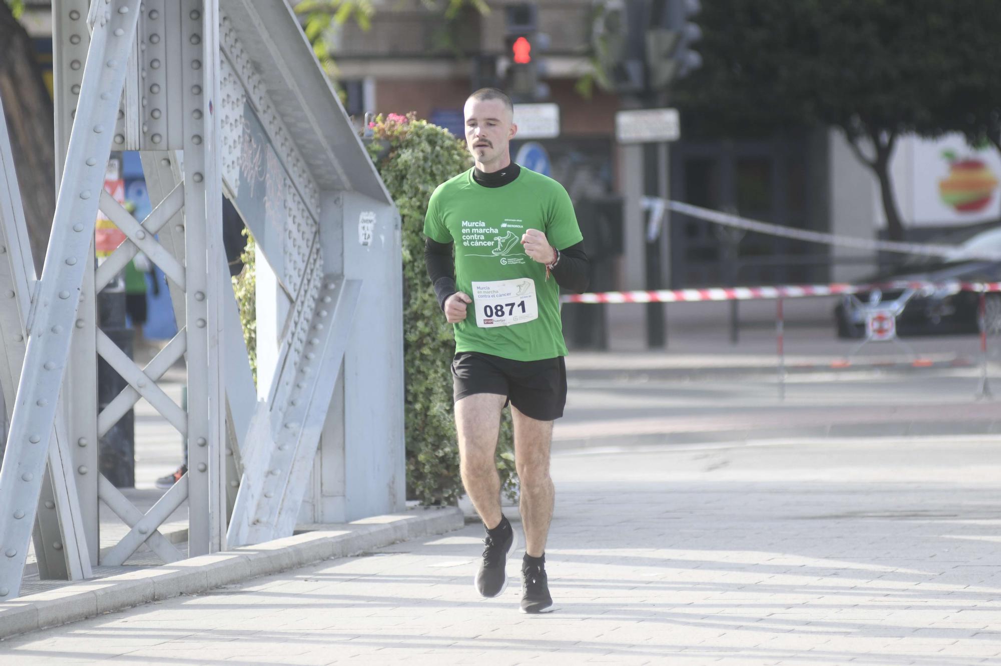 Carrera popular contra el cáncer