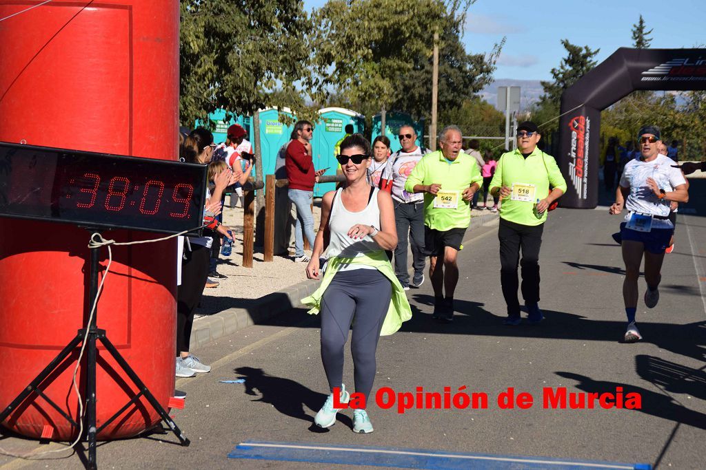 Carrera Popular Solidarios Elite en Molina