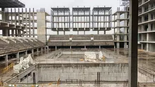 Luz verde al proyecto para que Madrid tenga un nuevo recinto musical para 20.000 espectadores promovido por el Atlético