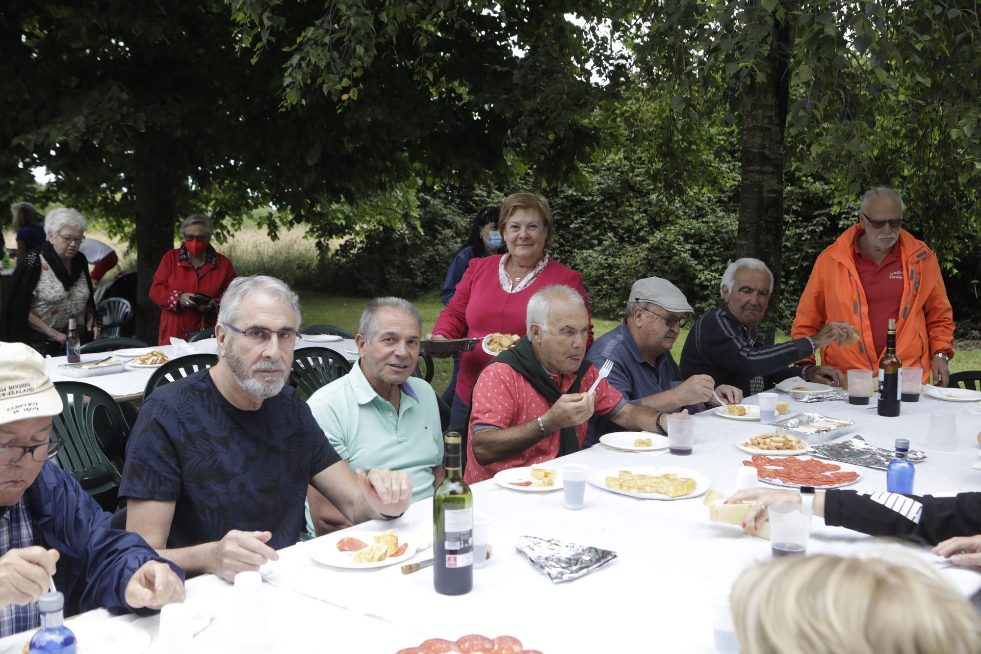 EN IMÁGENES: celebración del Día de Castrillón