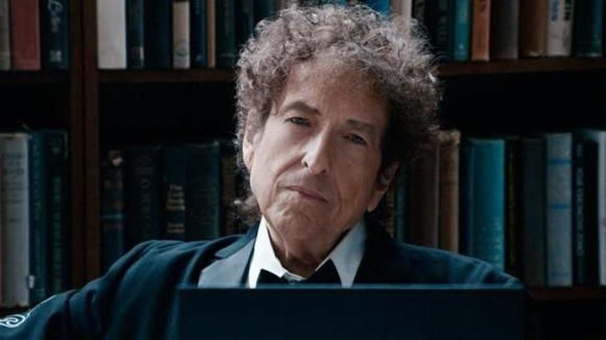 Bob Dylan envía su discurso de aceptación del Nobel