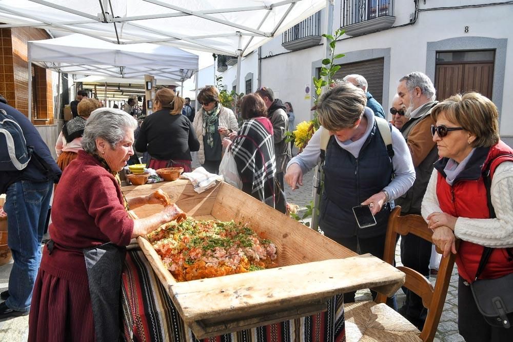 La fiesta de la matanza de Alcarecejos