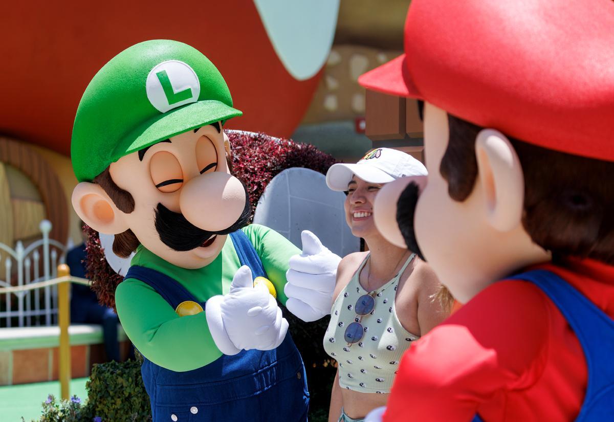 Epic Universe, el nuevo parque temático de Universal, abre puertas en Florida