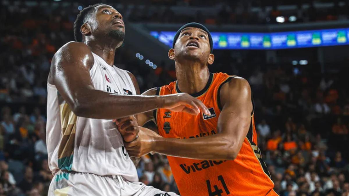 Comunicado del Valencia Basket sobre Jasiel Rivero