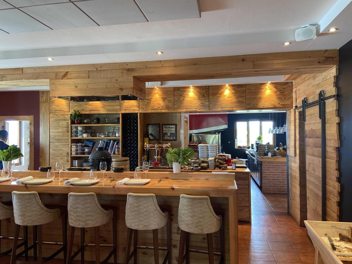 El restaurante Ferpel Gastronómico