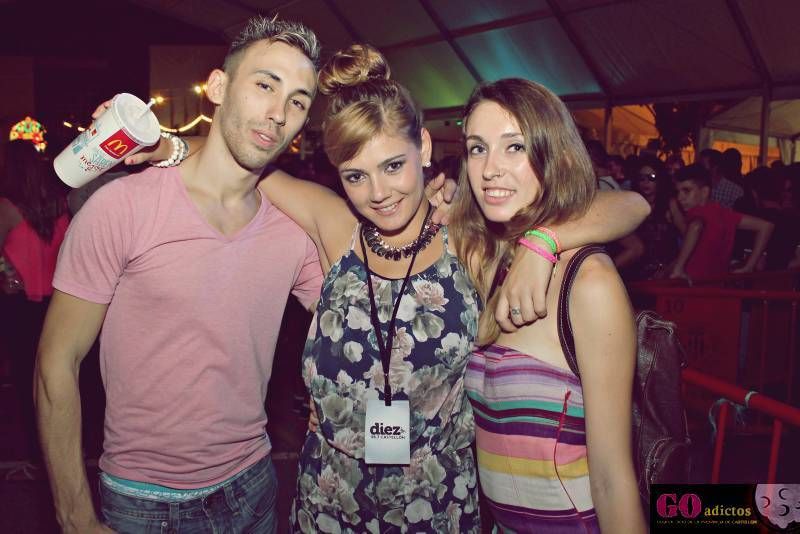 GALERÍA DE FOTOS- Vila-Real DJ's Festival (05/09/2014)