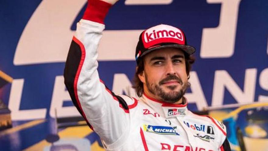 Fernando Alonso