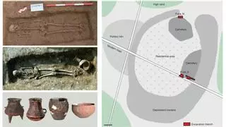 Las mujeres gobernaban en la China de la Edad de Piedra