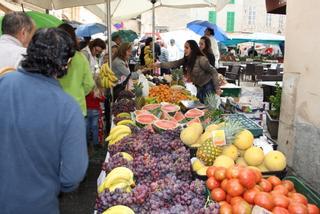 Se suspende el mercado de Sineu, uno de los más concurridos de Mallorca