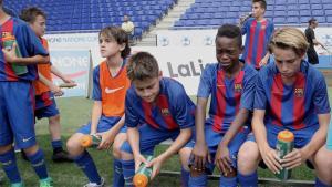 Danone Nations Cup, cuna de talento