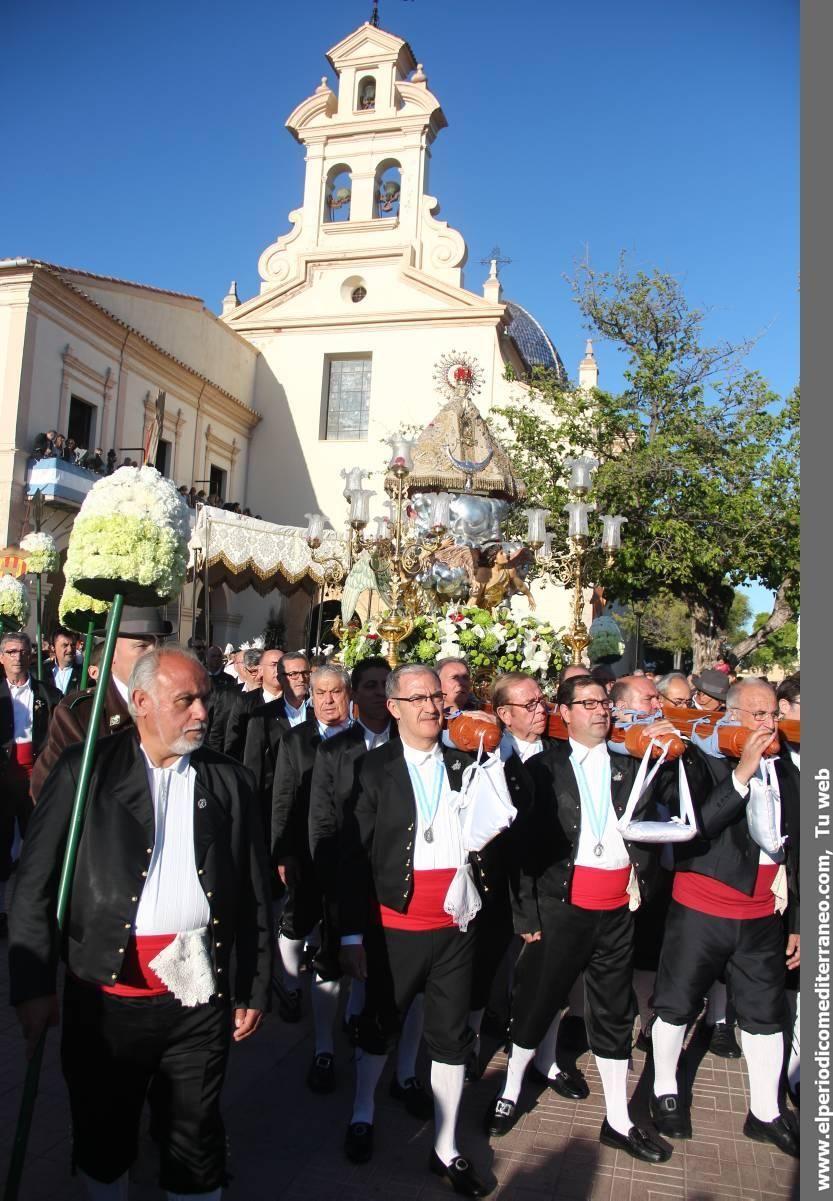 La fiesta principal de la Lledonera