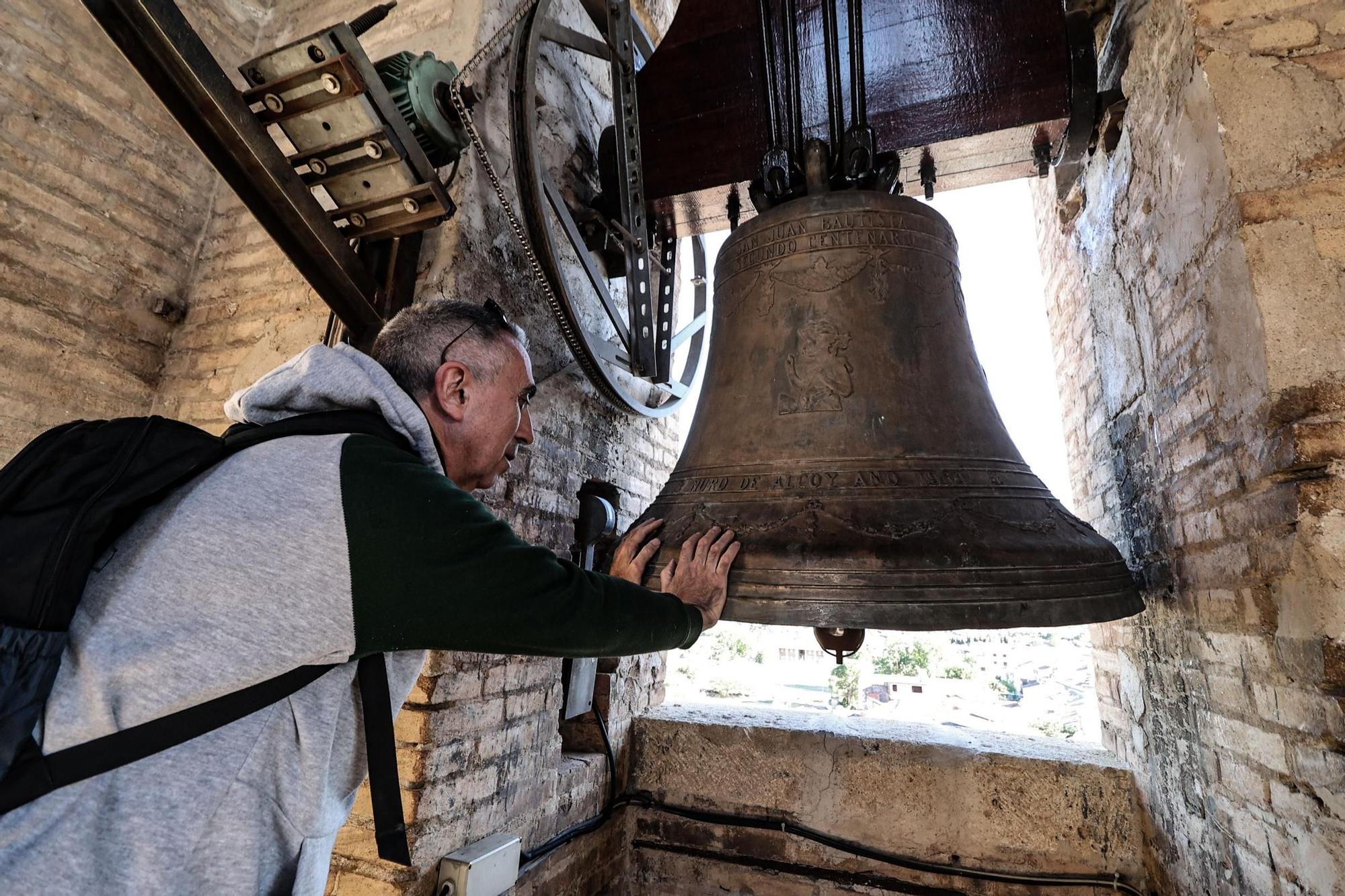 La recuperación de los toques manuales de campanas en El Comtat