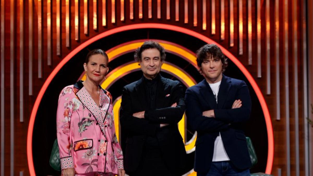 ‘Masterchef 11’, esta noche a La 1 de TVE.