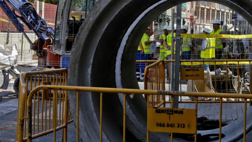 La calle Major del Pla quedará cortada al tráfico el miércoles