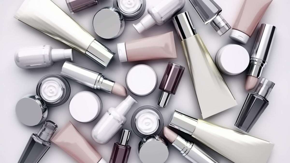 Las exportaciones de cosmético han crecido en Málaga.