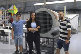 El talento que estrenó Aeroespacial retorna a la UVigo