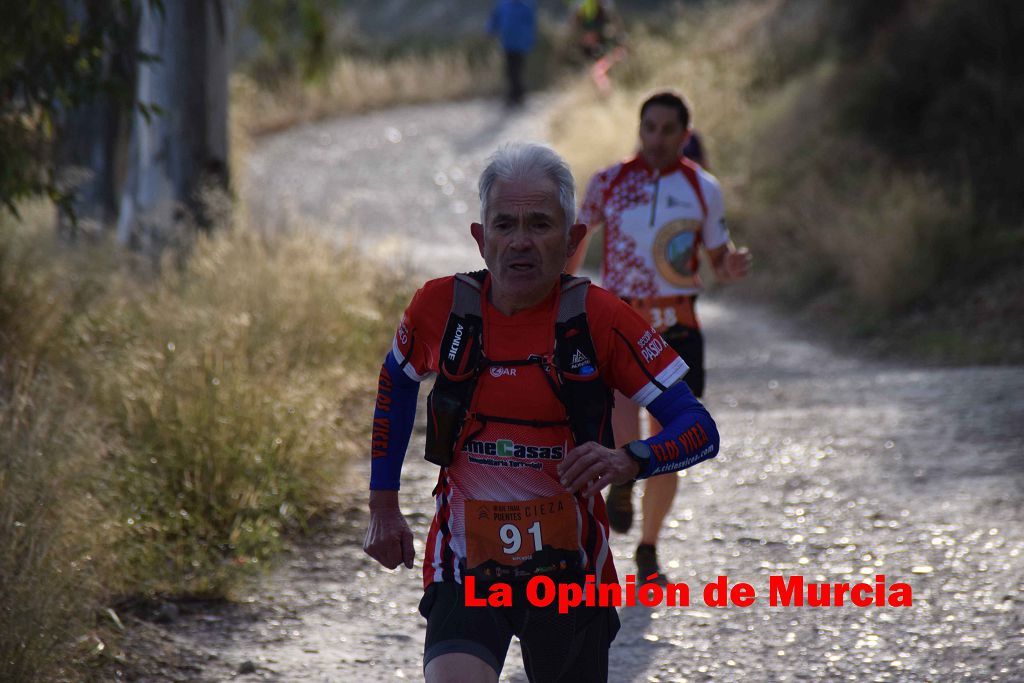 Trail Puentes de Cieza 2022