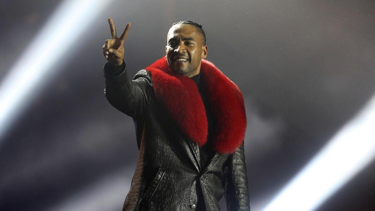 A la venta las entradas para el concierto de Don Omar en A Coruña el verano de 2027