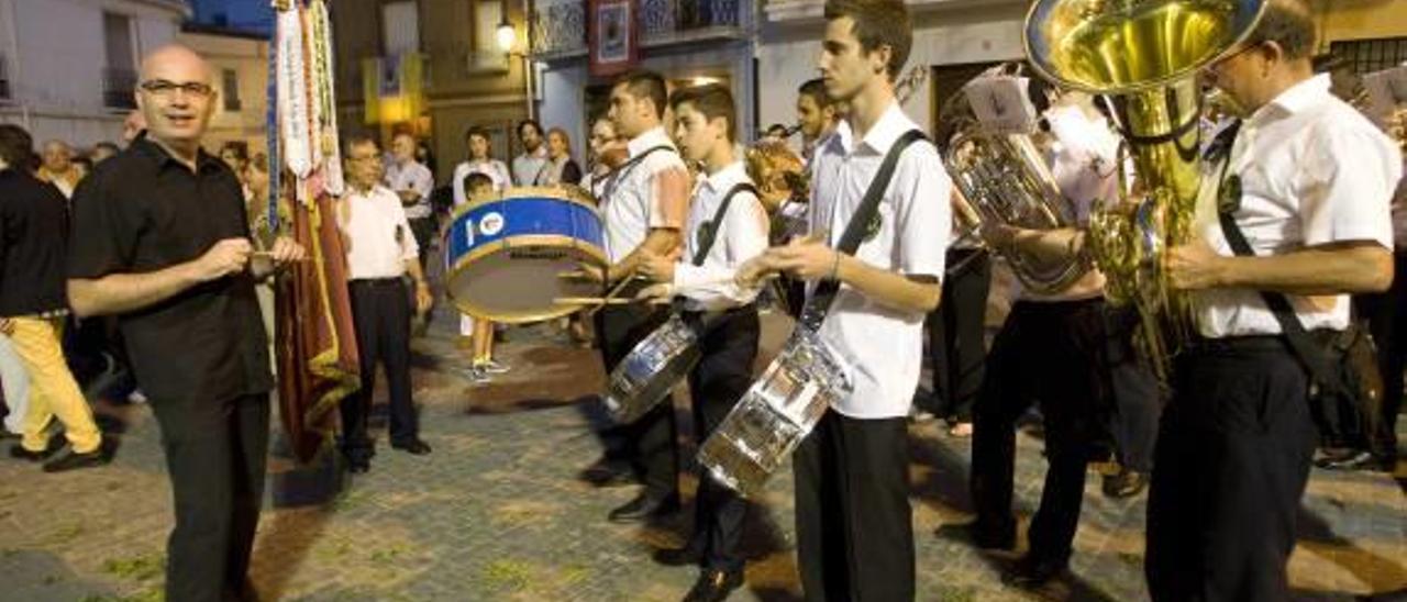 Banda de música de Canet.