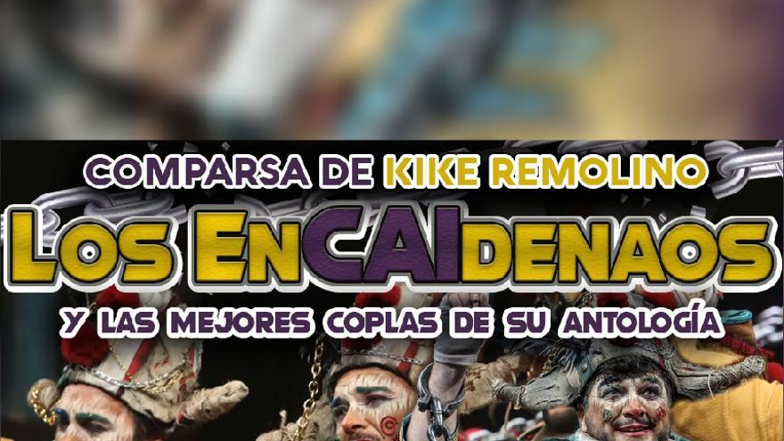 La comparsa de Kike Remolino